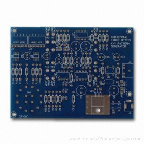Earphone PCB with 1 to 28 Layers, Widely Used for Medical Equipments